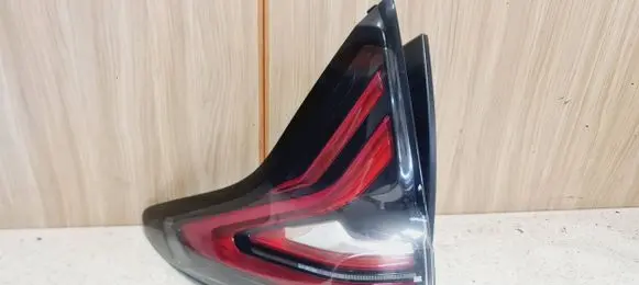 Renault Espace V (RFC) Rear/tail lights 265558109R 2SD01166101 00082099