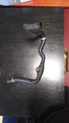 BMW 5 E39 Engine coolant pipe/hose 8378951