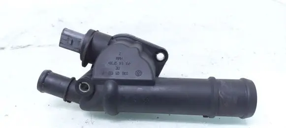 Volkswagen Caddy Engine coolant pipe/hose 03G121132B