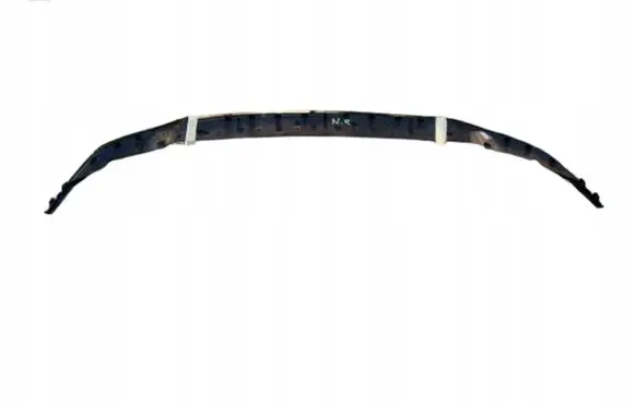 BMW 1 F40 Front bumper lip 51118075309