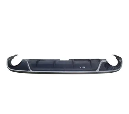 Volvo V40 Rear bumper trim bar molding 31347159