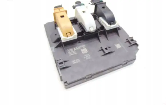 Volkswagen PASSAT CC Comfort/convenience module 3AA937087B
