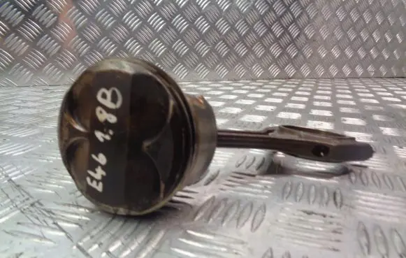 BMW 3 E46 Piston with connecting rod