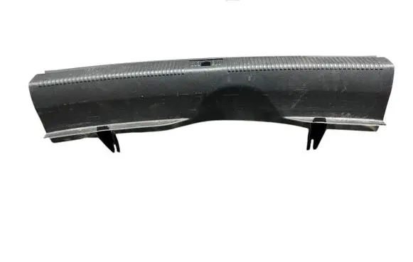 Audi A6 S6 C7 4G Trunk/boot sill cover protection 4G5863471B 4G5863471A