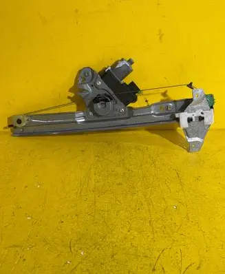 Peugeot 308 Front door electric window regulator 9657247580