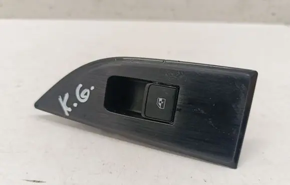 Electric window control switch