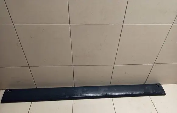 Renault Master II Sliding door trim (molding) 7701692582