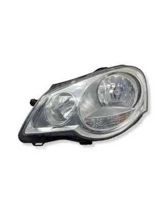 Volkswagen Polo IV 9N3 Headlight/headlamp 6Q1941007AR