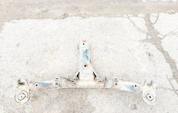 Volkswagen Sharan Rear subframe 