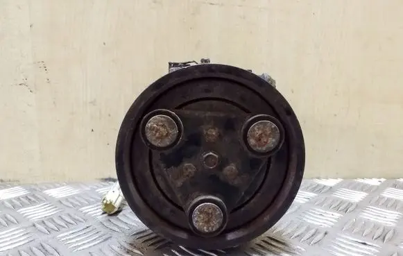 Mazda 6 Air conditioning (A/C) compressor (pump) H12A1AE4DC