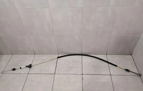 Porsche 718 Cayman 982 982c Gear shift cable linkage 982713266