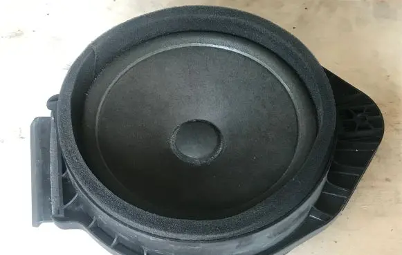 Opel Astra J Front door speaker