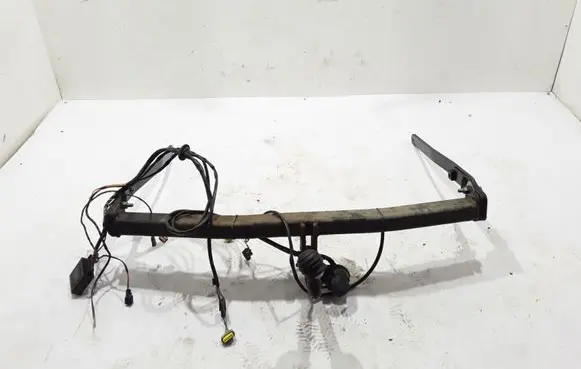 Tow bar set