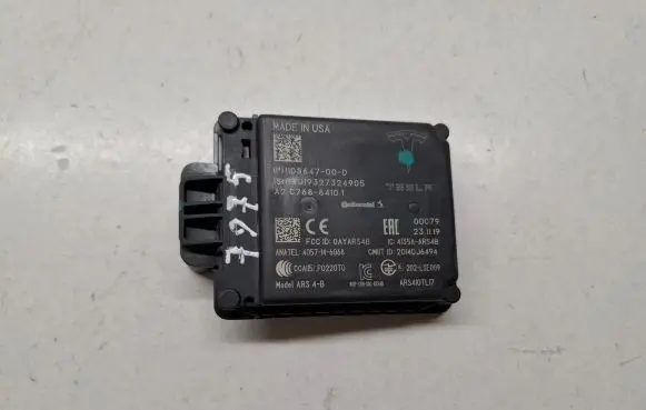 Tesla Model 3 Distronic sensor radar P110864700D 110864700D