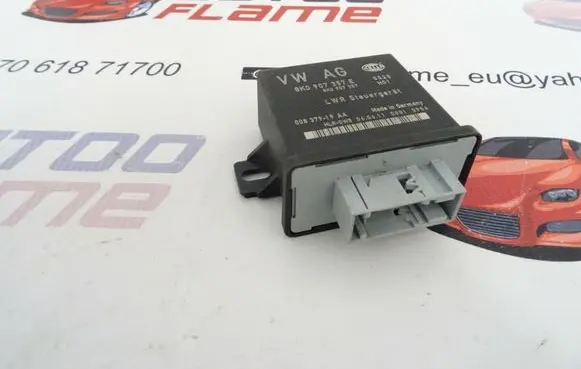 Audi Q5 SQ5 Other control units/modules 8K0907357E
