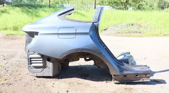BMW 3 GT F34 Rear quarter panel