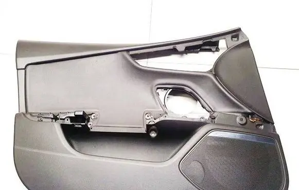 Audi A7 S7 4G Front door card panel trim 4g8899qq2a 4g886702124a