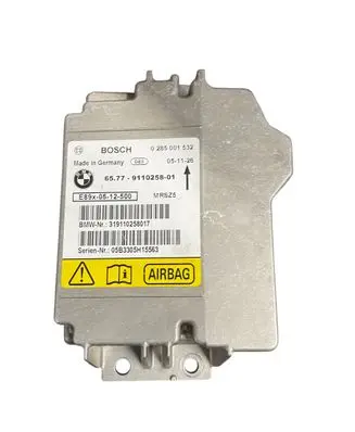 Airbag control unit/module