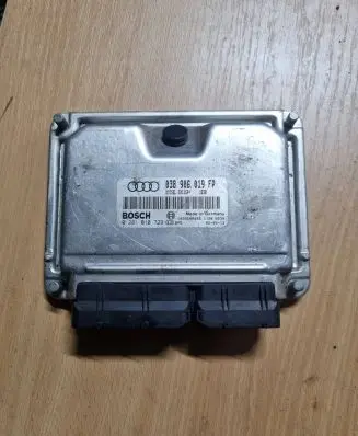 Audi A4 S4 B6 8E 8H Engine control unit/module 038906019FP 1039S00226 0281010729