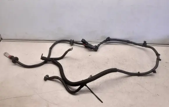 Audi A6 S6 C6 4F Positive cable (battery) K94F9750