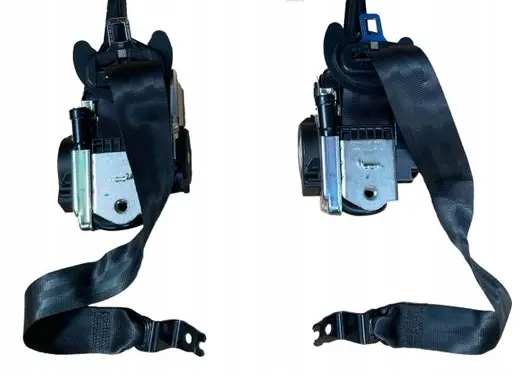 Volkswagen Polo VI Front seatbelt 2G4857706B
