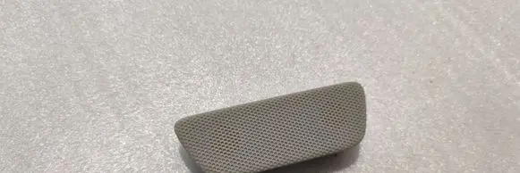 Cabin air micro filter