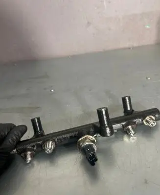 Ford Kuga I Fuel main line pipe 9681909680 28497Z01