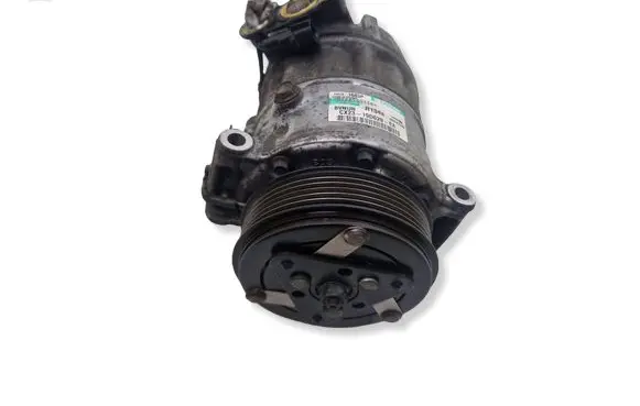 Jaguar XF X250 Air conditioning (A/C) compressor (pump) CX2319D629EA 012656013B4