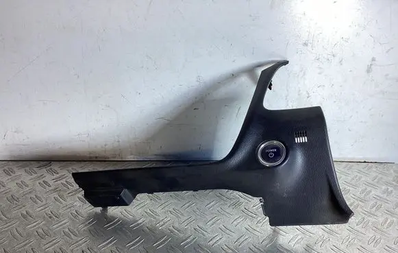 Panel trim