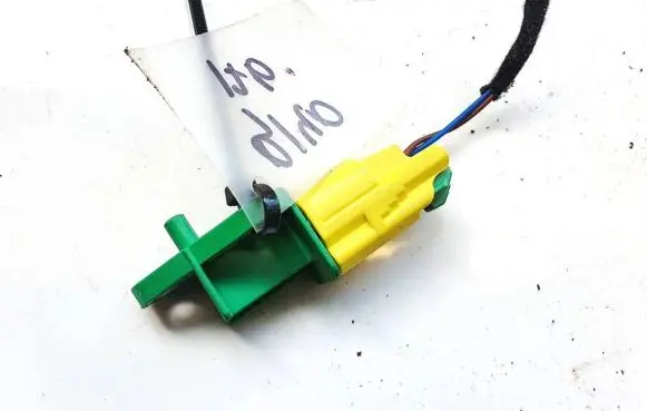 Audi A6 S6 C6 4F Airbag deployment crash/impact sensor 1k0909606c