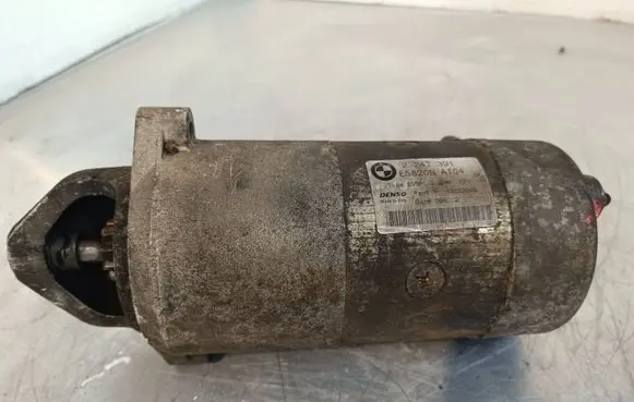 BMW 5 E39 Starter motor