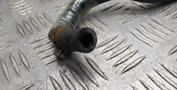 Honda CR-V Turbo turbocharger oiling pipe/hose