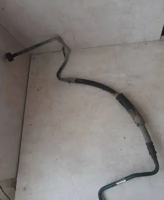 Volvo S80 Air conditioning (A/C) pipe/hose 08687567