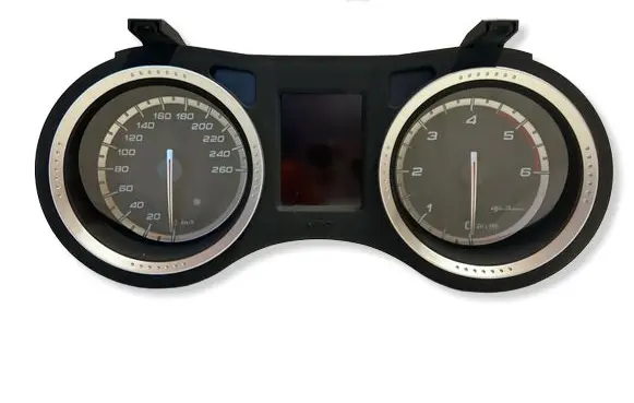 Alfa Romeo 159 Speedometer (instrument cluster) 0156081476