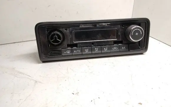 Skoda Fabia Mk3 (NJ) Climate control unit 6V0907044 SK26150601 E1081684