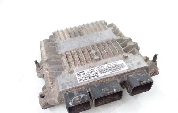 Citroen Xsara Picasso Engine control unit/module SW9651942980 9651942980 5WS40106E