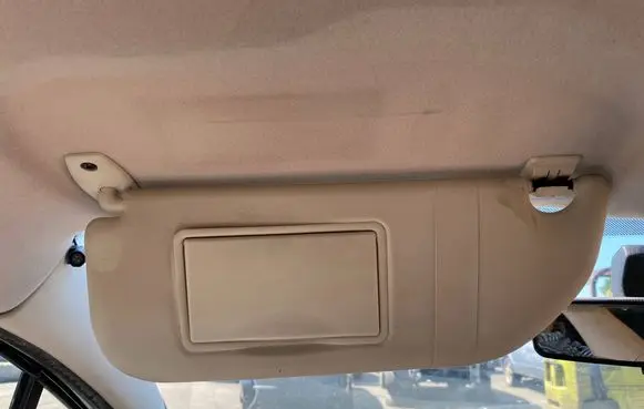 Citroen C4 I Sun visor