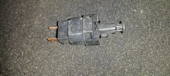 Opel Astra G Brake pedal sensor switch