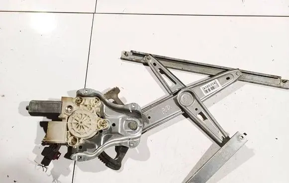 Toyota Avensis T250 Sliding door window regulator with motor 
