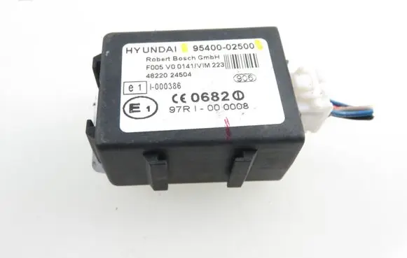 Hyundai Santa Fe Immobilizer control unit/module 9540002500