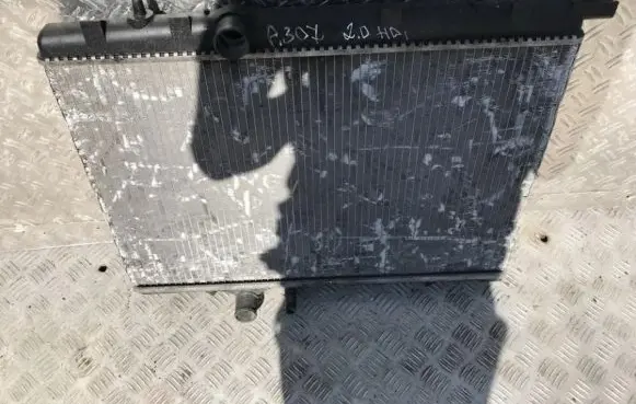 Peugeot 307 Coolant radiator 