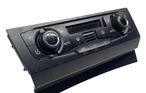 Audi A4 S4 B8 8K Climate control unit 8T2820043T A2C53307438