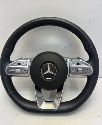 Mercedes-Benz EQC Steering wheel A0008607501 A0050072099 0000996686