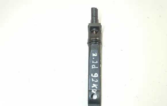Opel Zafira A Fuel injector