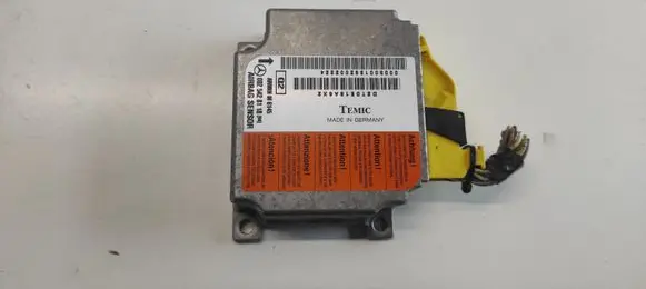 Mercedes-Benz ML W163 Airbag control unit/module 0025428118 D2TOE18A6X2 003001392002224