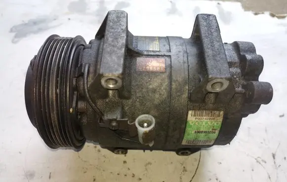 Volvo S80 Air conditioning (A/C) compressor (pump) 30742206 P30742206 8708581