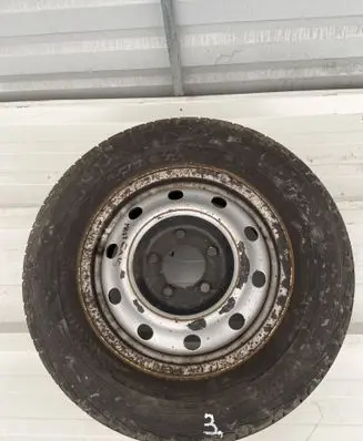 Renault Master II R16 steel rim 