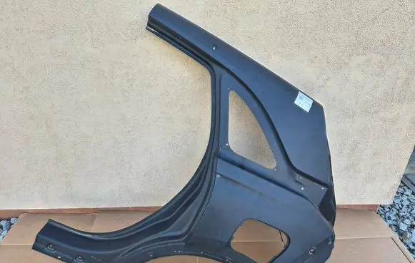 Opel Crossland X Rear bodywork 39203284