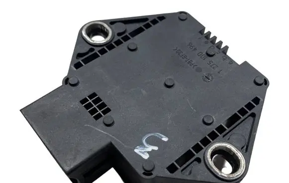 BMW 6 E63 E64 ESP acceleration yaw rate sensor 6768680 3000904 0265005615
