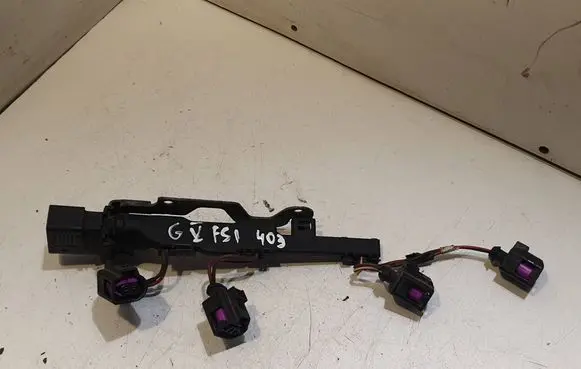 Volkswagen Golf V Fuel injector wires 800973834